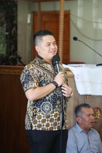 Iqra Chisa Usulkan Sistem Dua Jalur di Depan Plaza Andalas Dengan Alasan Peningkatan Pertumbuhan Ekonomi di Daerah Sekitar