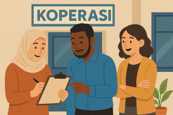 Pemerintah Segera Luncurkan 80 Koperasi Merah Putih Sebagai Percontohan