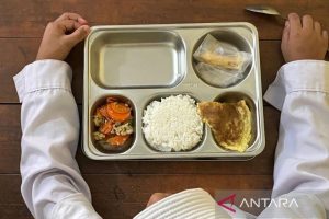 Pemerintah Fokus Tingkatkan Tata Kelola Program MBG