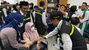 Pemerintah Optimal Selenggarakan Haji 2025, Distribusi Kartu Nusuk Dipercepat