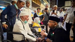 Pemerintah Pastikan Layanan Haji 2025 Semakin Maksimal