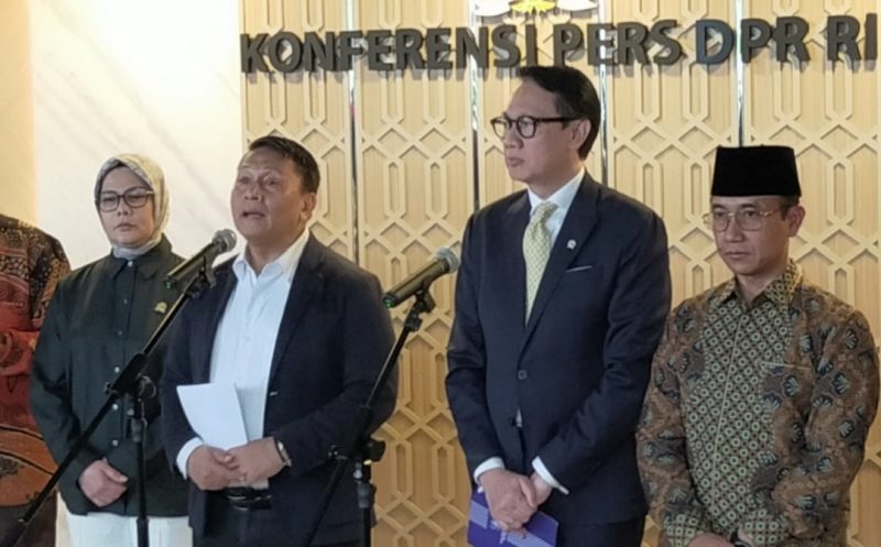 Pembukaan PUIC ke-19, Indonesia Suarakan Koridor Kemanusiaan Wujudkan Perdamaian