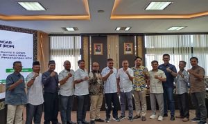 Komisi I dan II DPRD Sumbar Laksanakan RDP Bahas Konflik Agraria dengan Masyarakat