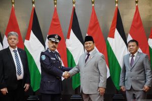 Presiden Prabowo Dapat Dukungan Ulama Desak Kemerdekaan Palestina Melalui Solusi Dua Negara