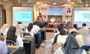 Zulkenedi Said Fasilitasi Pelatihan Barista Guna Mendukung Pertumbuhan Ekonomi Kreatif