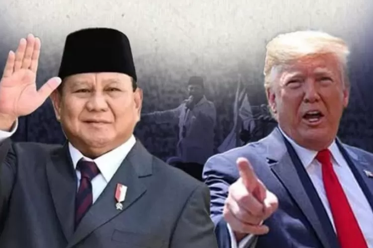 Langkah Konkret Diplomasi Ekonomi Indonesia Respon Cepat Atasi Tarif Trump