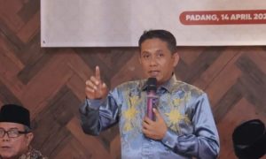 Evi Yandri Sampaikan Bahwa Peperangan Harimau Kuranji Harus Menjadi Sejarah yang Terus Dipelajari