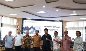 DPRD Sumbar Terima Kunjungan Kerja Pansus I DPRD Jambi Guna Penyusunan LKPJ