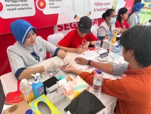 Cek Kesehatan Gratis Jadi Langkah Konkret Menuju Indonesia Emas 2045