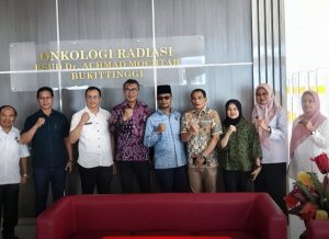 Pansus LKPJ DPRD Sumbar Lakukan Kunker ke Sejumlah Lokasi Strategis Guna Tinjau Pelaksanaan Program Tahun Anggaran Sebelumnya