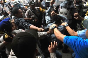 Aksi Demonstrasi Rawan Disusupi Kepentingan Politik