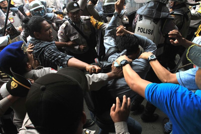 Aksi Demonstrasi Rawan Disusupi Kepentingan Politik