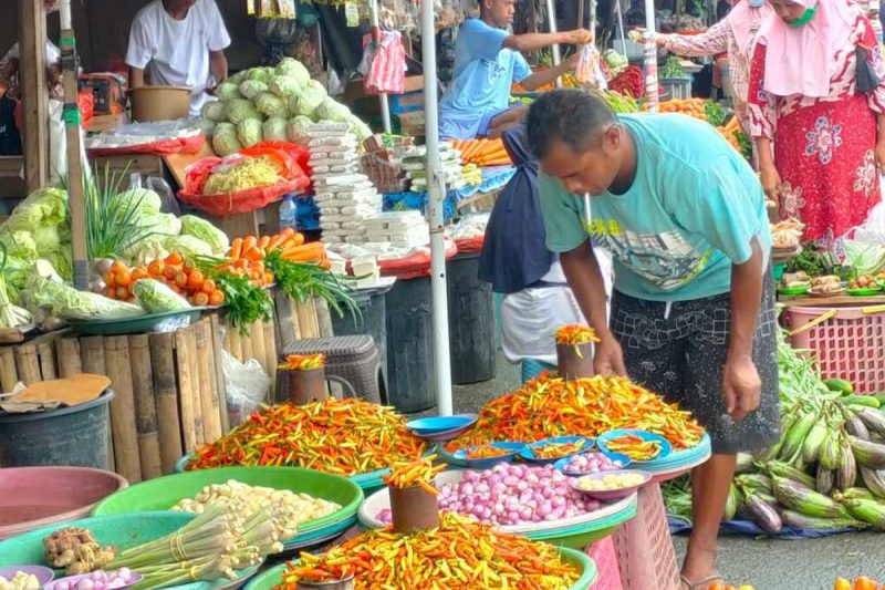 Hindari Pelemahan Ekonomi Pemerintah, Pemerintah Optimis Target Pertumbuhan Ekonomi Tercapai