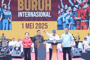 Komitmen Presiden Prabowo Menghapus Praktik Outsourcing Demi Keadilan Pekerja