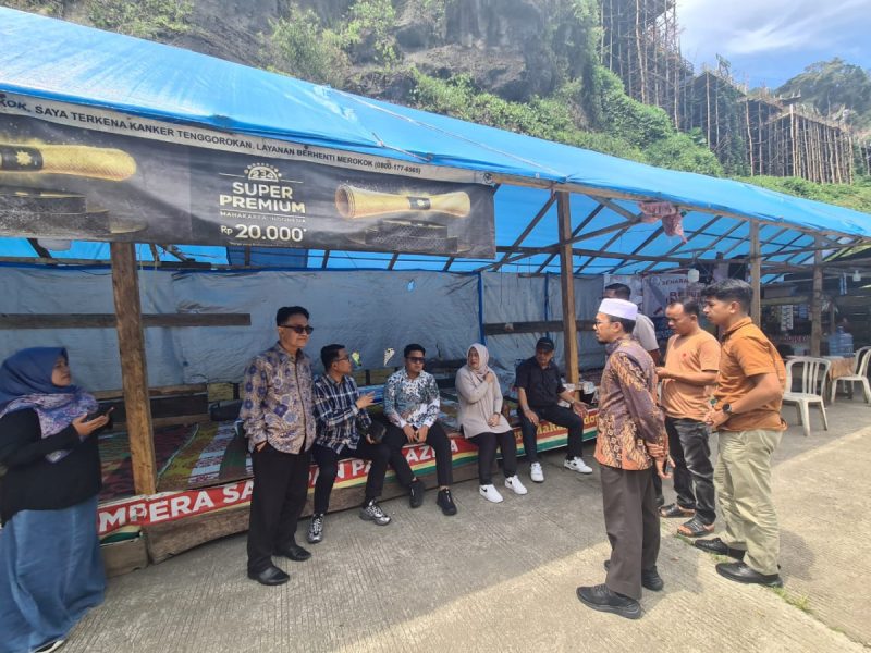 Komisi I DPRD Sumbar Dorong Realisasi Pembangunan Rest Area di Kelok Sembilan