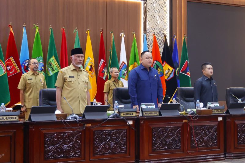 DPRD Sumbar Inisiasi Ranperda untuk Perkuat Peran dan Pengakuan Pesantren