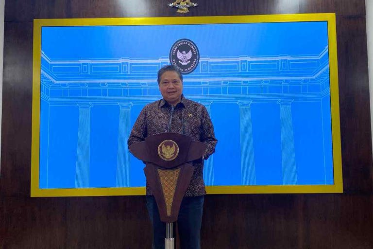 Pemerintah Bentuk Satgas Upaya Negosiasi Tarif Trump