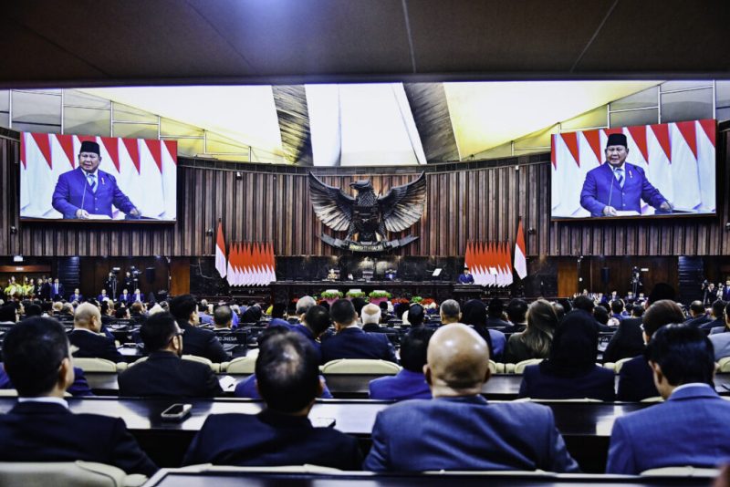 Indonesia Pimpin Parlemen OKI, Arah Baru Wujudkan Perdamaian Global
