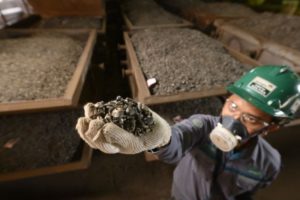 Indonesia Terus Perkuat Kerja Sama dengan China dalam Proyek Hilirisasi Nikel