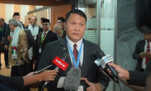 Dorong Kerja Sama Pertahanan, Hubungan Indonesia-Turki Makin Akrab di PUIC ke-19