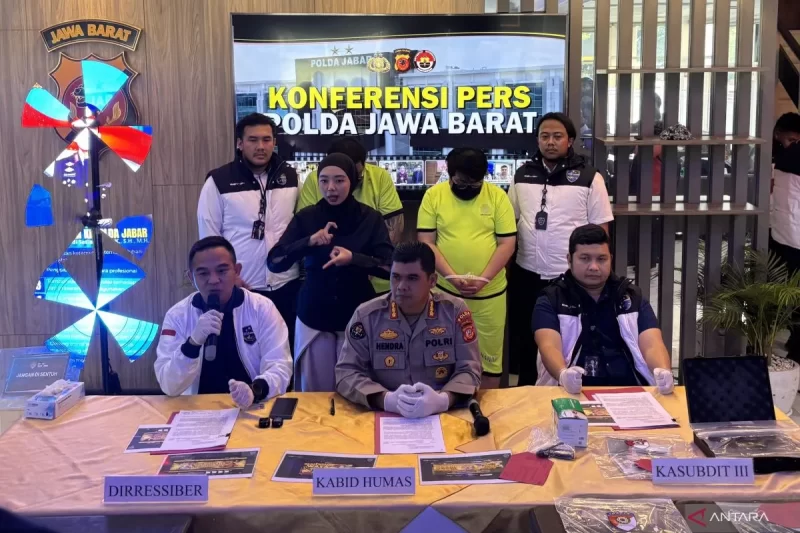 Aparat Keamanan Berhasil Tangkap Sindikat Judi Daring Jaringan Kamboja