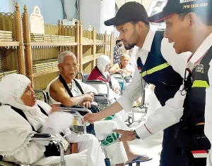 PPIH Berikan Layanan Jamaah Melalui Saluran Kawal Haji dan WhatsApp Center