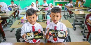 Distribusi MBG Dipercepat, Bukti Negara Hadir Lindungi Rakyat