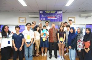Esau Tegai: Program MBG Tingkatkan SDM Papua Unggul dan Berdaya Saing Global