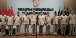 Tegas Jaga Marwah TNI, PPAD Tolak Tuntutan Sepihak Purnawirawan