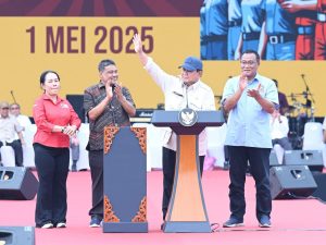 Presiden Prabowo Hapus Outsourcing Demi Hubungan Kerja Berkeadilan