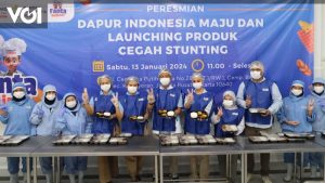 Pemerintah Siapkan Rp171 T Guna Pastikan Program MBG Terus Berjalan