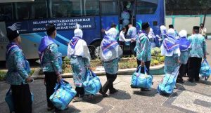 PPIH Percepat Distribusi Kartu Nusuk Jamaah Haji 2025