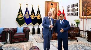 PM Albanese Puji Program Makan Bergizi Gratis Presiden Prabowo Sebagai Langkah Strategis Bangun Bangsa