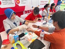 Pemerintah Pastikan Cek Kesehatan Gratis Sampai ke Daerah Terpencil