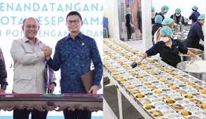 Pemerintah Aktif Awasi Program Makan Gizi Gratis Demi Jaga Kualitas