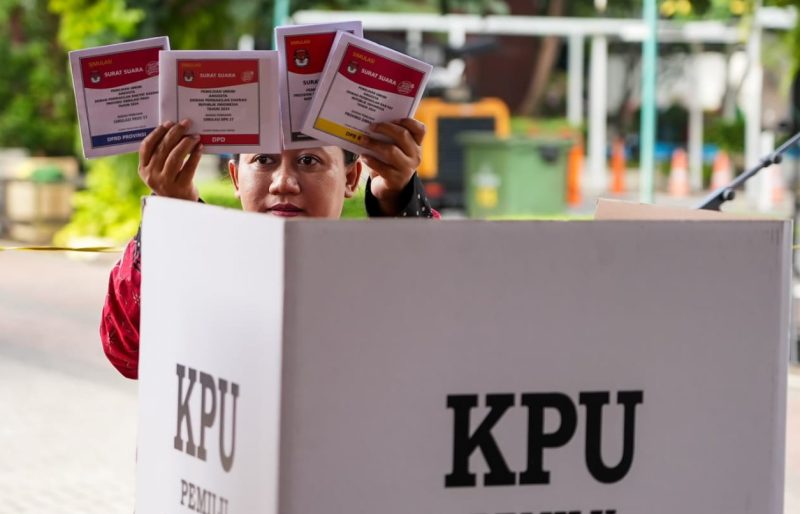 PSU Damai Wujud Komitmen Pada Demokrasi