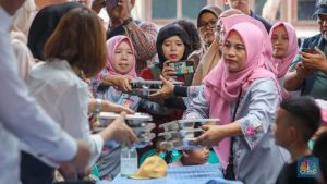 Pemerintah Distribusikan Program MBG untuk Ibu Hamil dan Balita