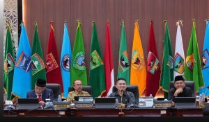 DPRD Sumbar Fokus Bahas RPJMD dan Pesantren, Dua Tim Pansus Resmi Diumumkan