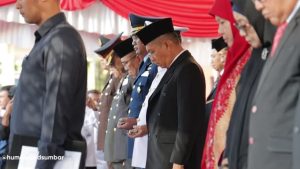 Di Momen 1 Juni, Evi Yandri Tegaskan Pentingnya Pancasila untuk Sumbar Berkemajuan