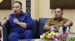 Di Forum Aktivis UNP, Nanda Satria Dorong Partisipasi Publik Kawal Pembangunan Sumbar