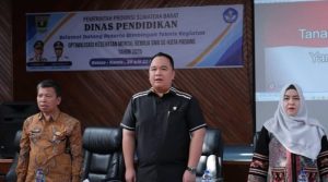 Bimtek Kesehatan Mental Remaja, Nanda Satria Dorong Kolaborasi Lintas Sektor