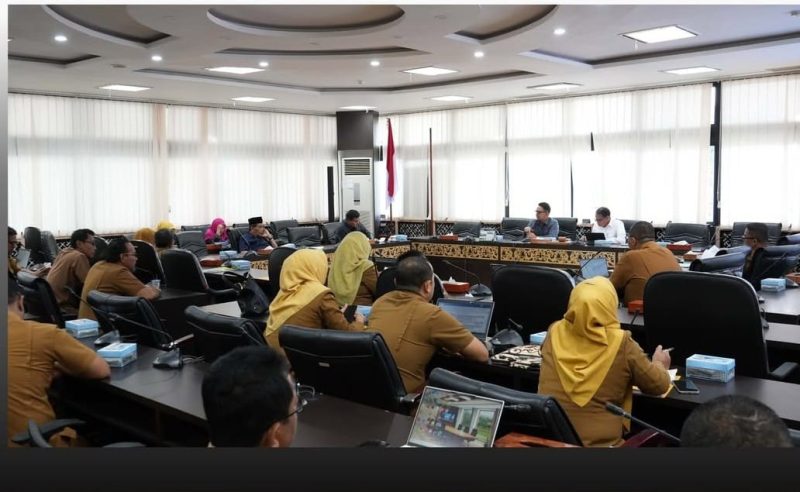 Pansus DPRD Sumbar Maksimalkan Pembahasan RPJMD 2025–2029 Demi Pembangunan Berkelanjutan