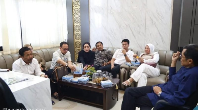 DPRD Sumbar dan DPRD Bengkulu Bahas Efisiensi Anggaran dan Penyaluran DAK
