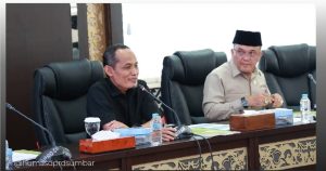 Komisi III DPRD Sumbar Soroti Birokrasi dan Pungli Hambat Investasi