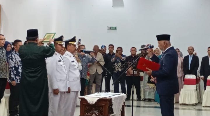 Pasaman Kembali Jadi Lumbung Beras? DPRD Sumbar Desak Arah Pembangunan ke Sektor Pertanian