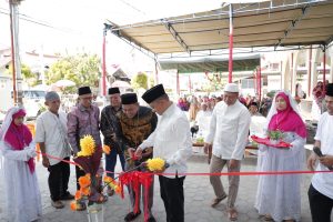 TPQ Miftahul Jannah Diresmikan, Wujud Gotong Royong Cegah Dekadensi Moral Remaja