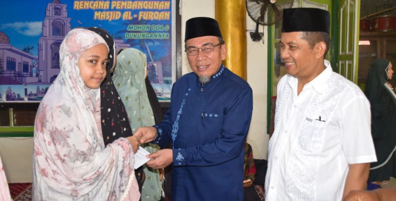Subuh Mubarakah Jadi Sarana Pembentukan Karakter dan Silaturahmi Masyarakat