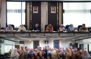 DPRD Sumbar Serius Kawal Aspirasi SLB, Minta Kajian Ulang Pergub Penggabungan Bidang