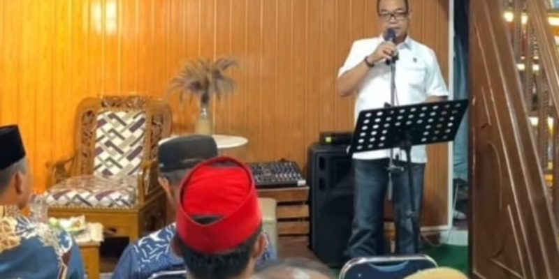 Lewat Pokir DPRD, Nurkhalis Fasilitasi Transformasi Digital Perangkat Nagari