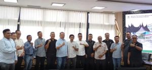 DPRD Sumbar Tegaskan Pentingnya Harmonisasi Ranperda Bersama Kemenkumham